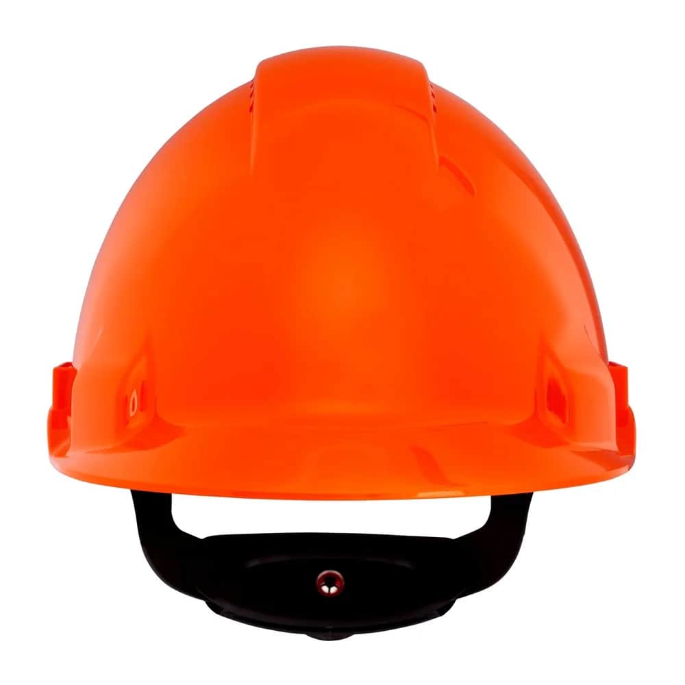 Peltor G3000NUV helm oranje draaiknop