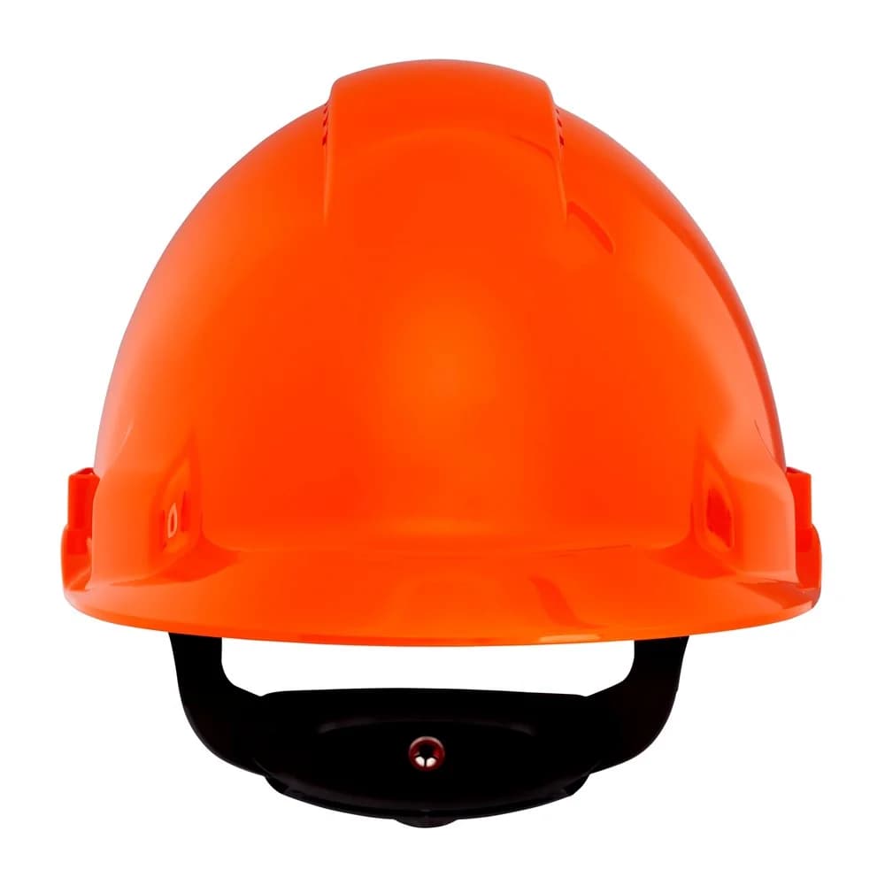 Peltor G3000NUV helm oranje draaiknop - productafbeelding