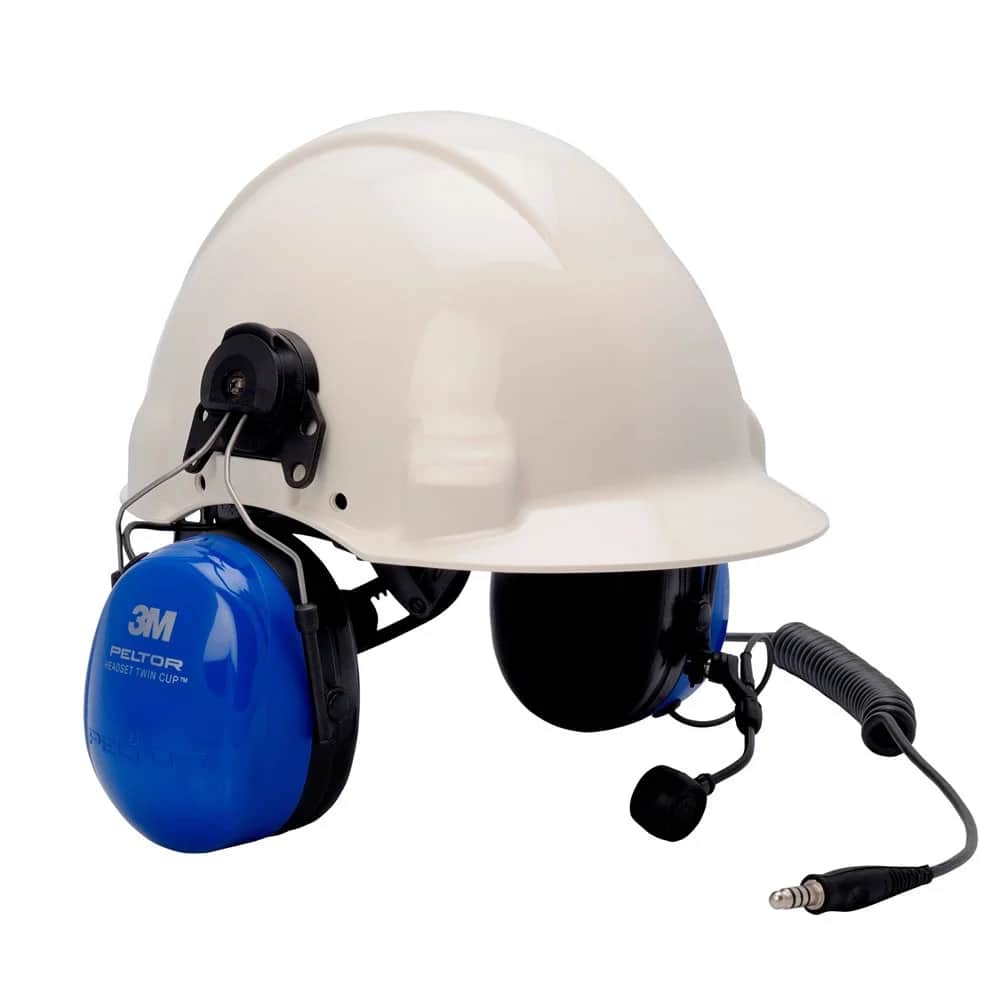 Peltor MT7254P5 ATEX Twin Cup Headset