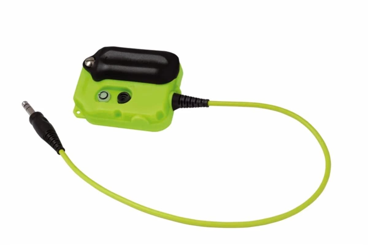 Peltor FL6007-WS5 PTT Adapter Hi-Viz - productafbeelding