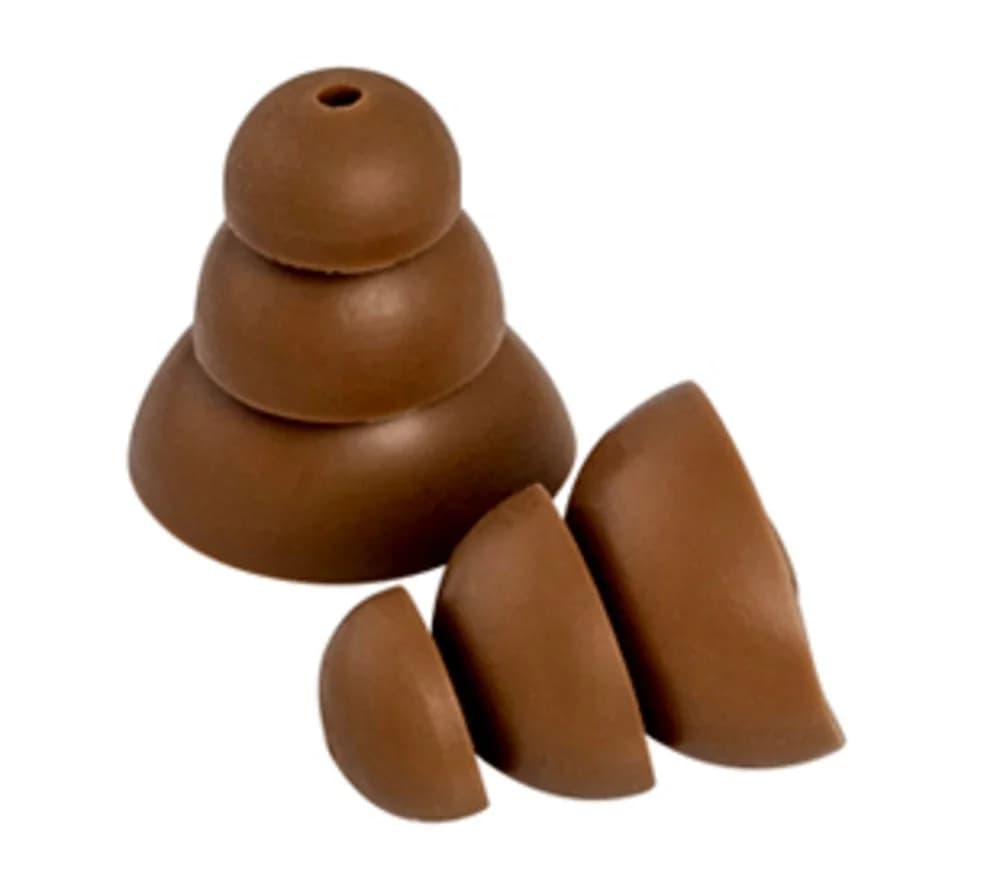 370-TEPL-25 UltraFit verv. oordoppen - productafbeelding