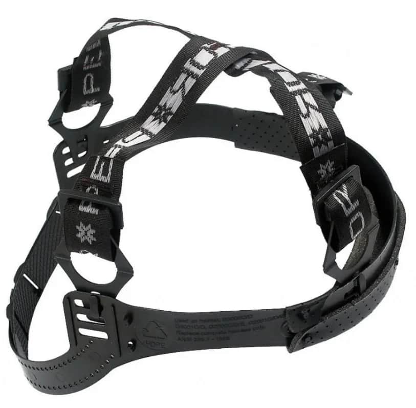 Peltor G2D binnenwerk leren zweetband