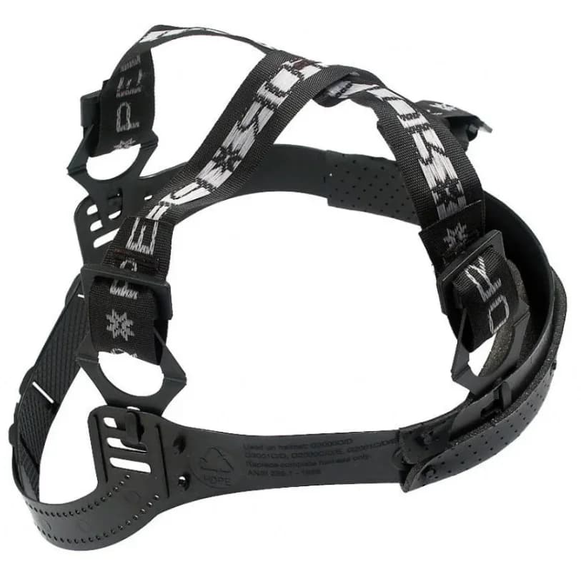 Peltor G2D binnenwerk leren zweetband - productafbeelding