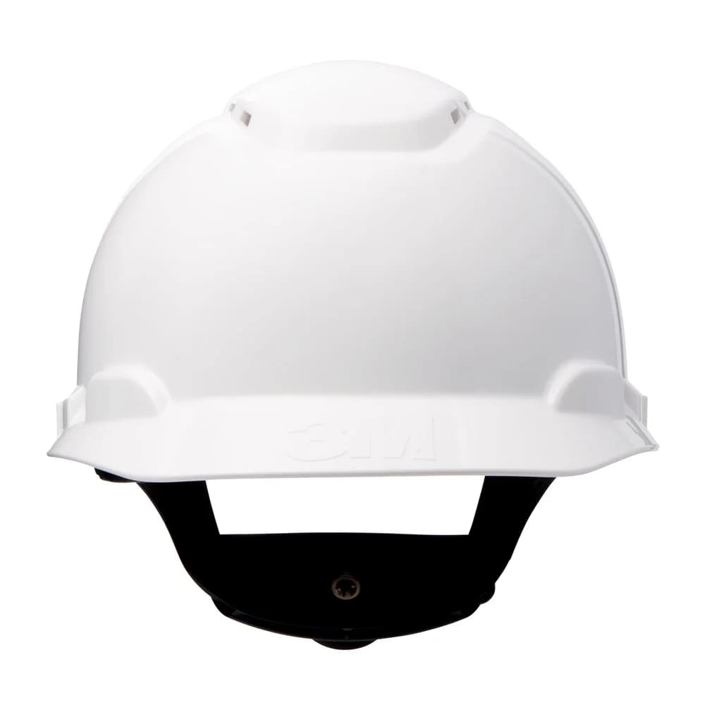 Peltor H-700N-VI v.helm draaiknop wit - productafbeelding