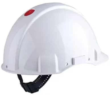 Peltor G3001NUV-VI helm met draaiknop - productafbeelding