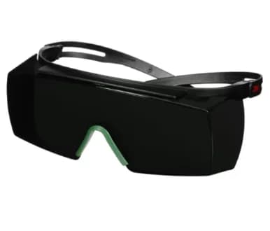 3M SecureFit Overzetbril SF3750AF-BLK - productafbeelding