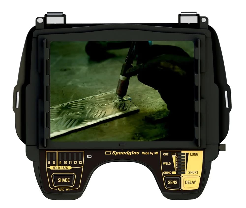 Speedglas 9100 Lasfilter XXi (500026) - productafbeelding