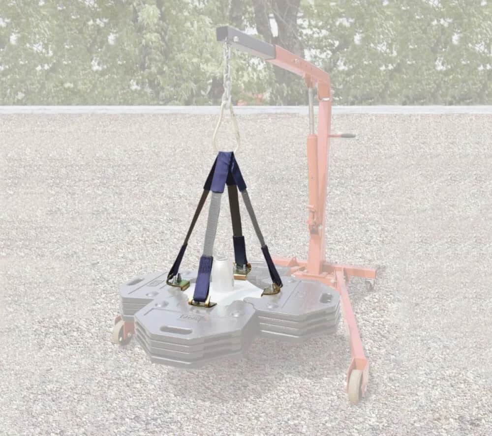 DBI-SALA Contragewicht-anker 2100180