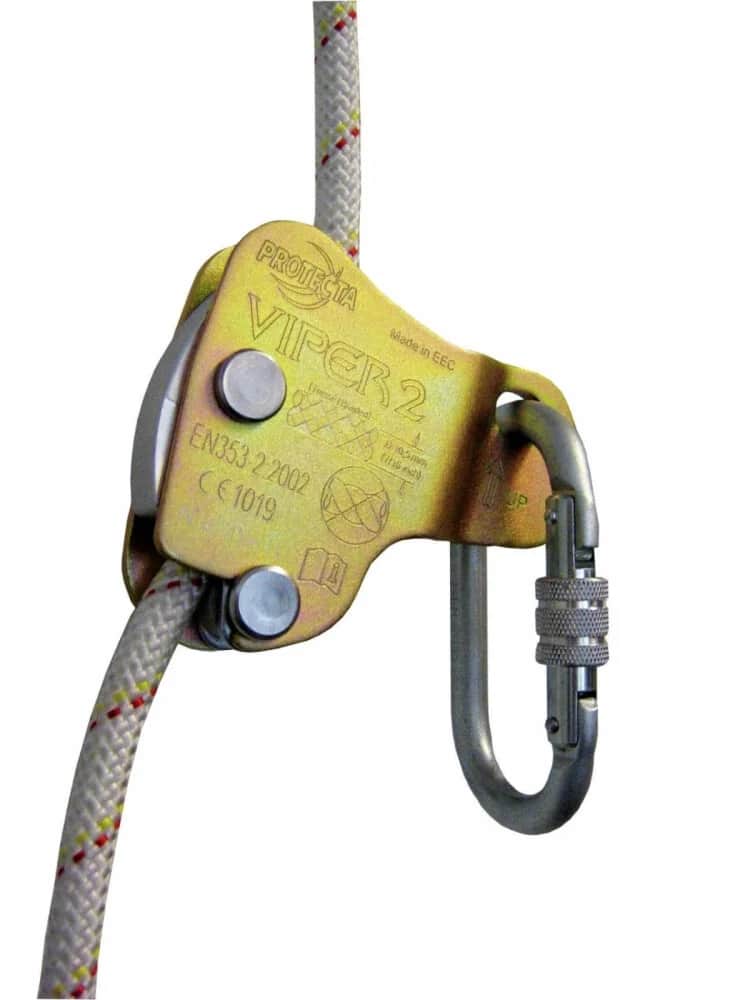 Protecta Viper 2 rope grabs AC400