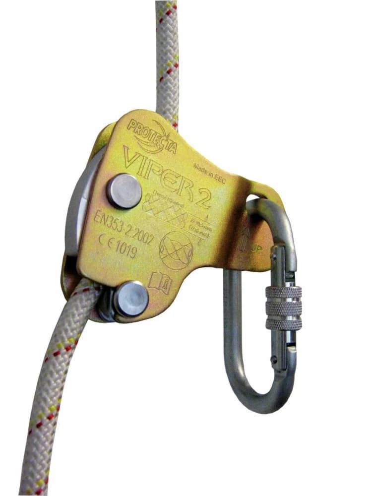 Protecta Viper 2 rope grabs AC400 - productafbeelding