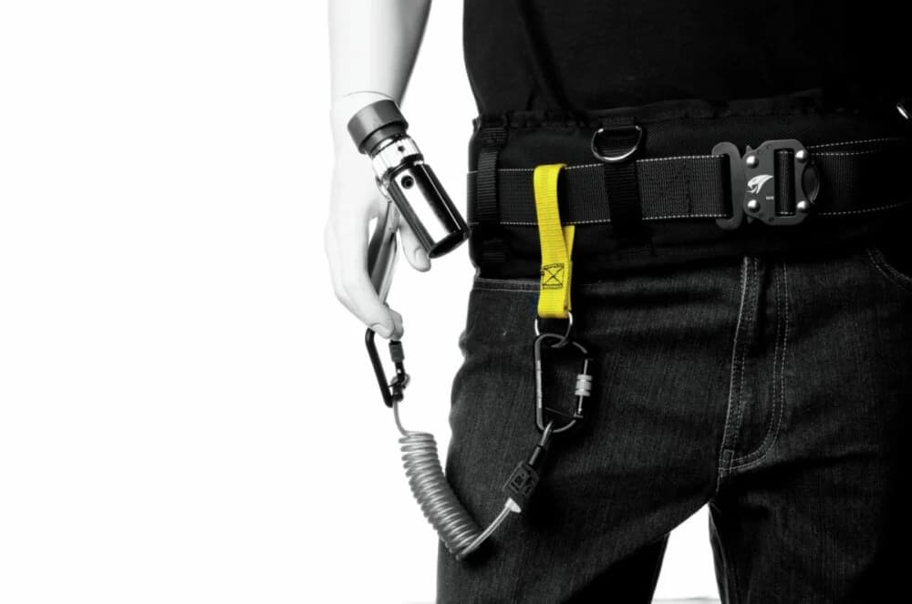 DBI-SALA lus met bevestiging 1500118 - productafbeelding