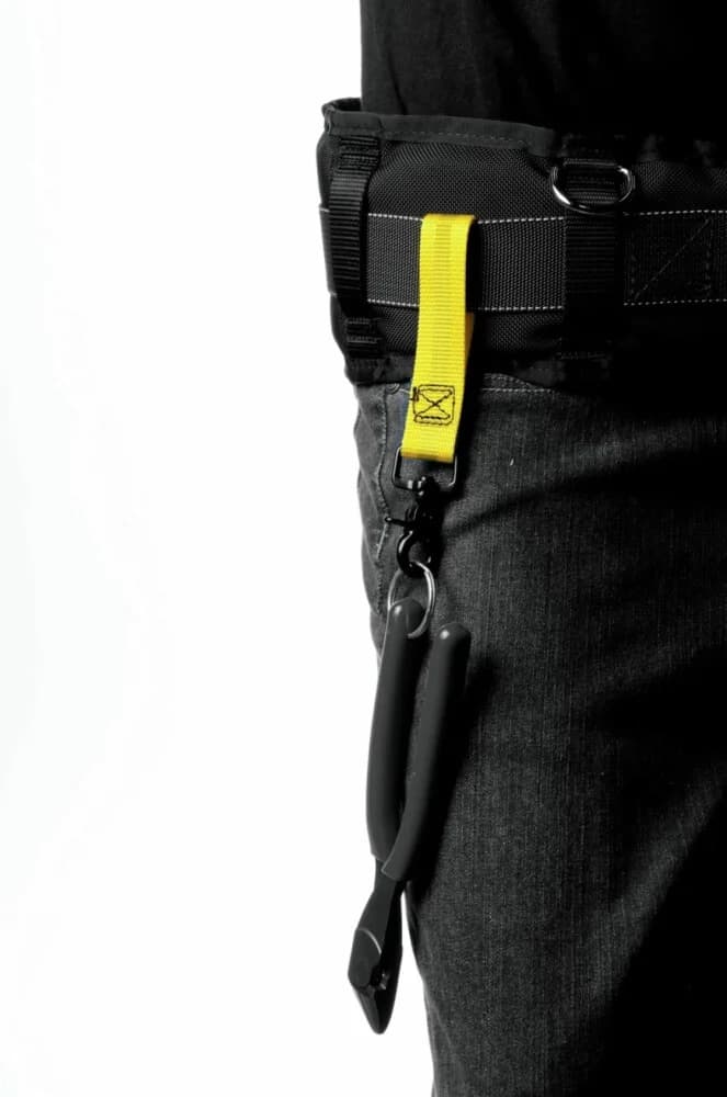 DBI-SALA D-ring voor riemlus 1500116 - productafbeelding