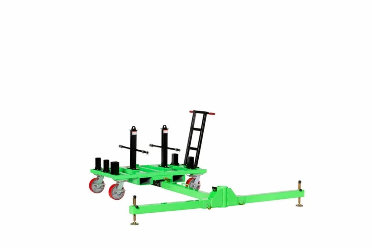 DBI-SALA 8000106 Contragewichtenwagen - productafbeelding