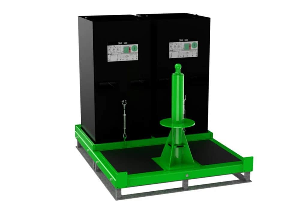 DBI-SALA FG M200 Mastbasis 8530886