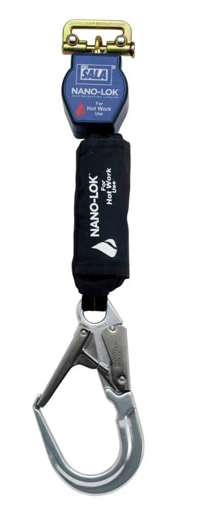 DBI-SALA 3101522 Steigerhaak + lijn