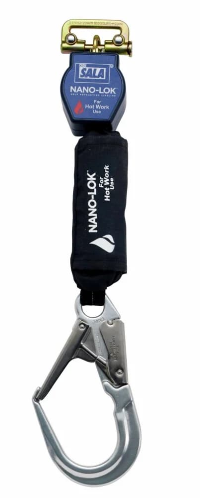 DBI-SALA 3101522 Steigerhaak + lijn - productafbeelding