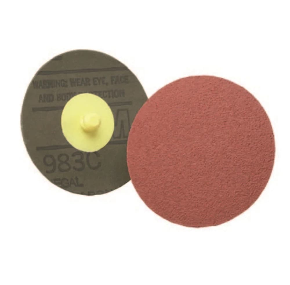 Roloc 22407 361F geel Ø 38 mm. - productafbeelding