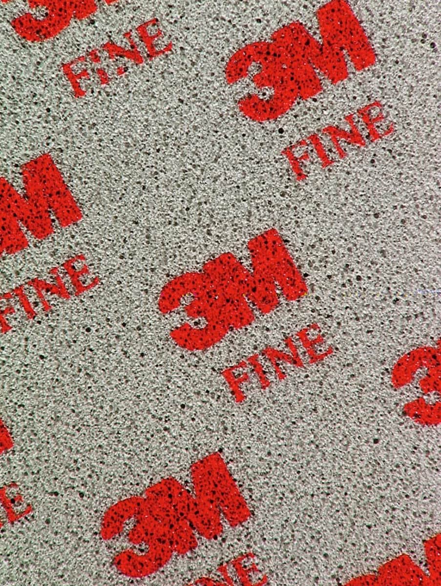 50883N schuurspons 115x140mm, Fine