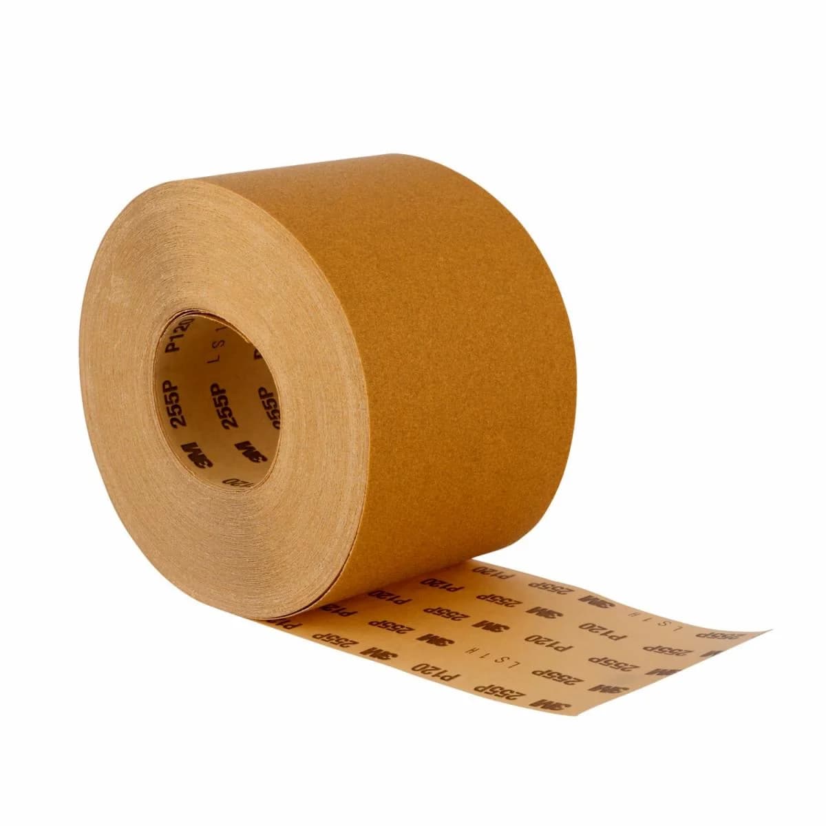 Schuurrol 255P 115mm x 50m P120 04398 - productafbeelding