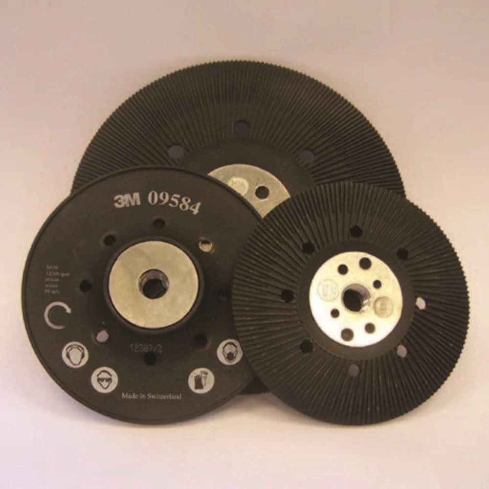 07306 Steunschijf voor Fiberschijf 115 mm. - productafbeelding