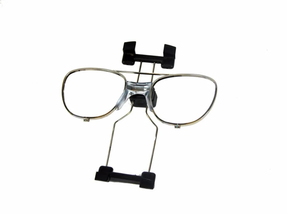 FF-600-21 Brilmontuur Gelaatsmasker - productafbeelding