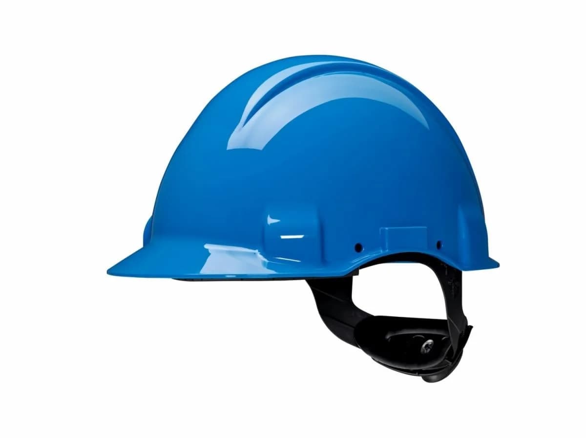 G3001NUV-BB helm draaiknop blauw 440V - productafbeelding