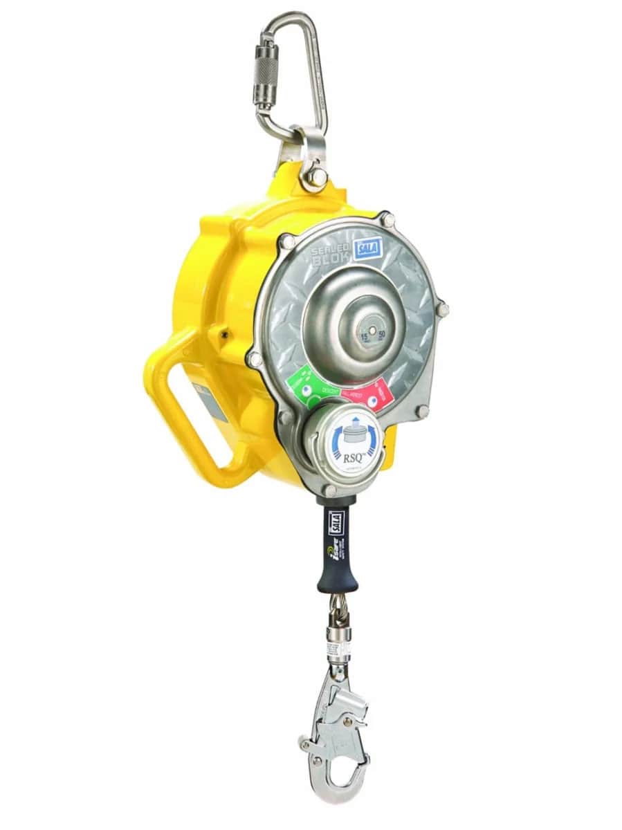 DBI-SALA 3400961 RVS kabel 15 m