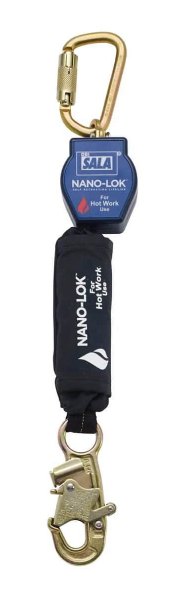 DBI-SALA 3101523 Karabijnhaak + lijn