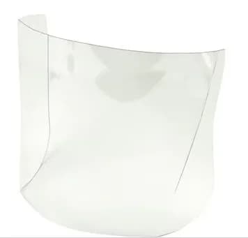 3M Gelaatsscherm 5H Transparant, PC - productafbeelding
