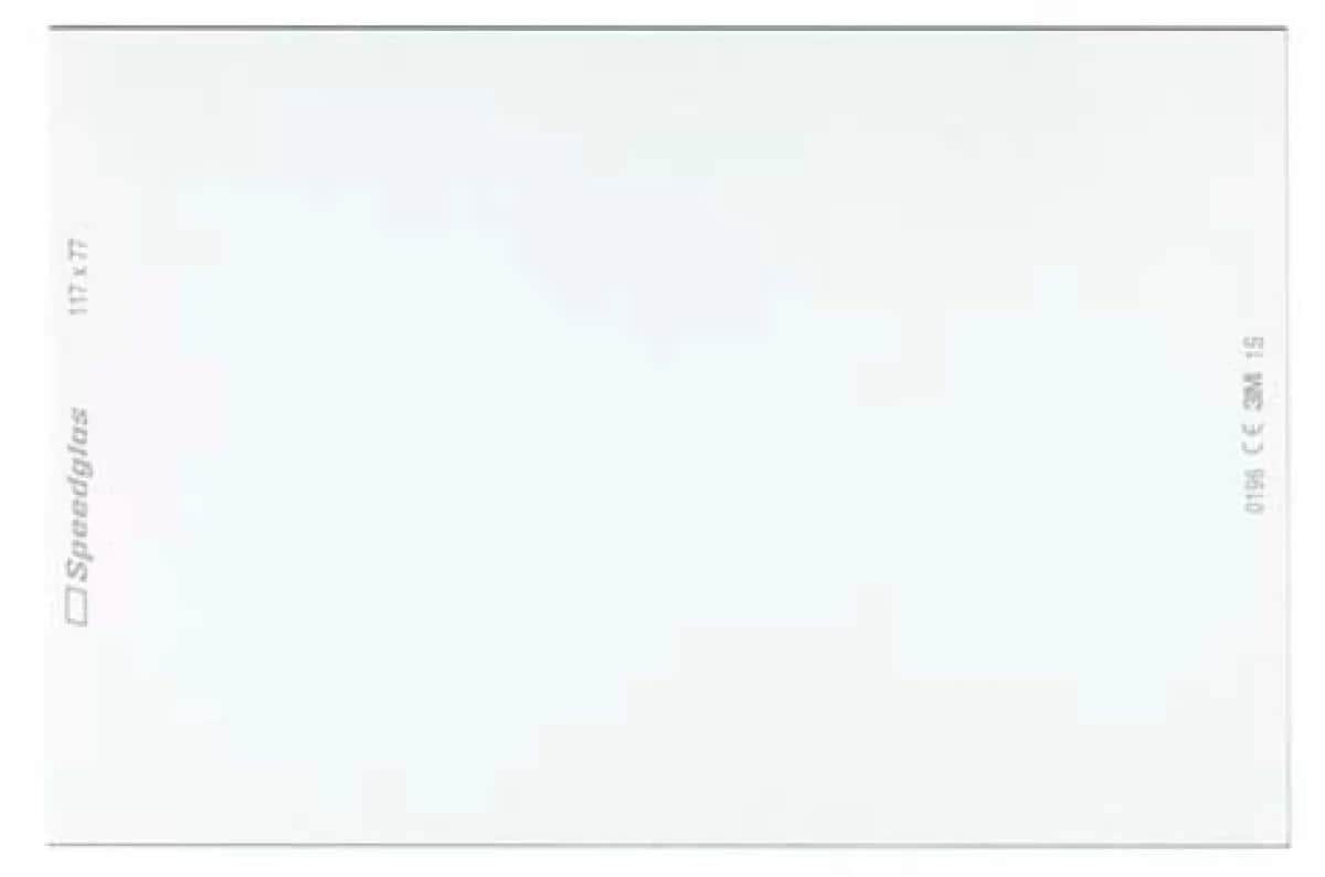 Speedglas 528025 beschermruit binnen