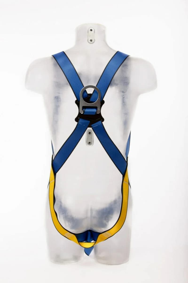 Protecta 1310104 FIRST harnas 2D XL - productafbeelding