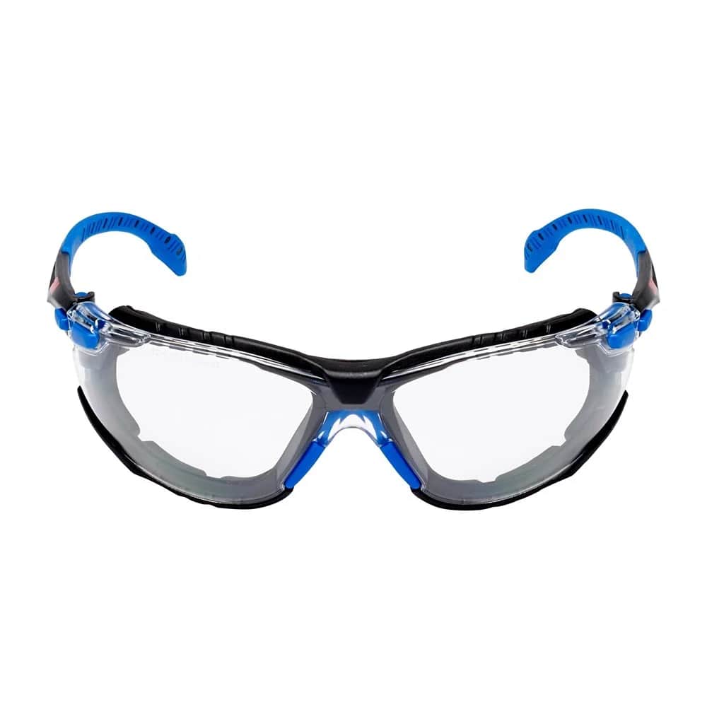 Solus v.bril S1CBC1 helder, bl.glazen