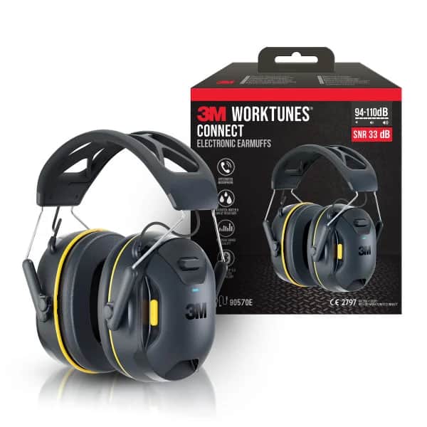 Worktunes Connect 90570E-1 BLT oorkap