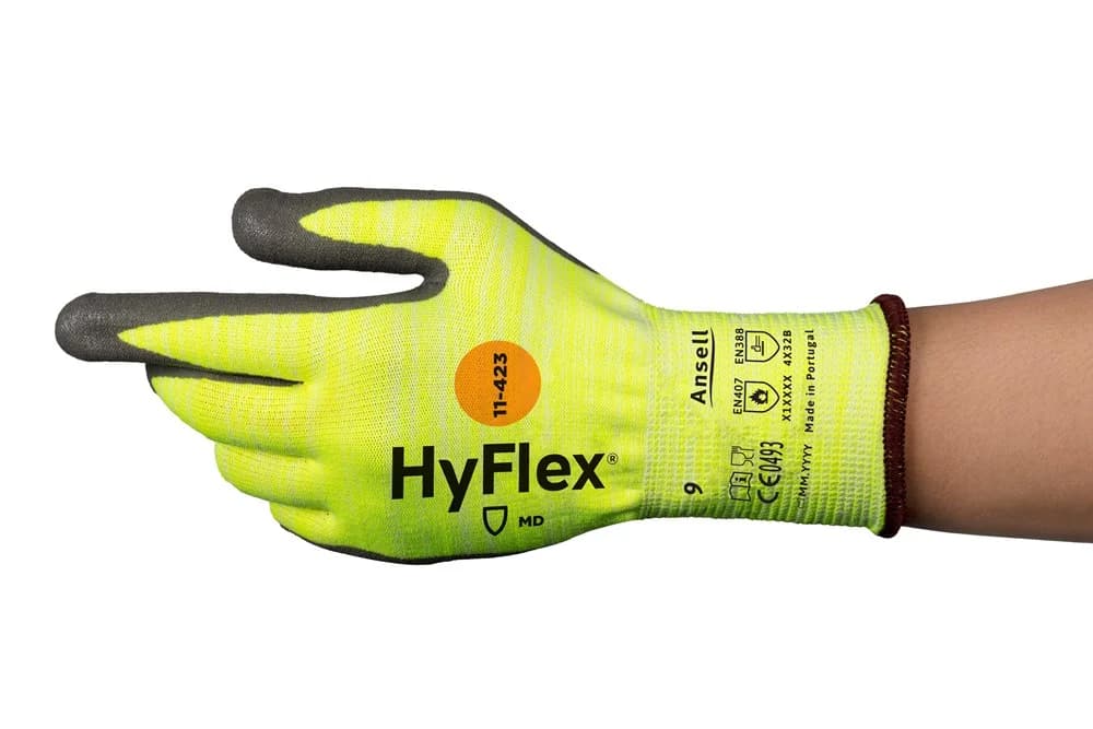 HyFlex 11-423 werkhandschoen - productafbeelding