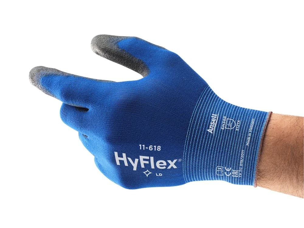 HyFlex 11-618 werkhandschoen - productafbeelding