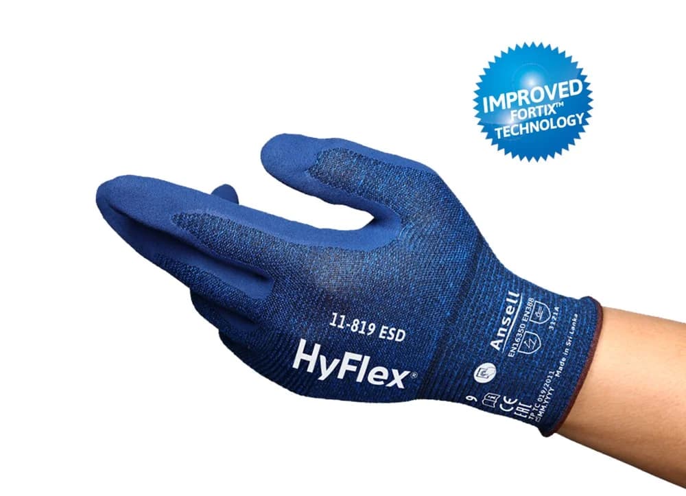 Hyflex® 11-819 Werkhandschoen - productafbeelding