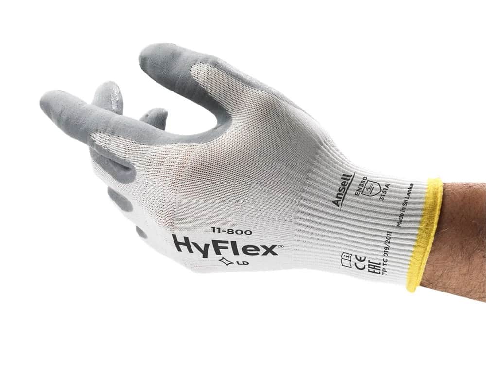 HyFlex 11-800 werkhandschoen