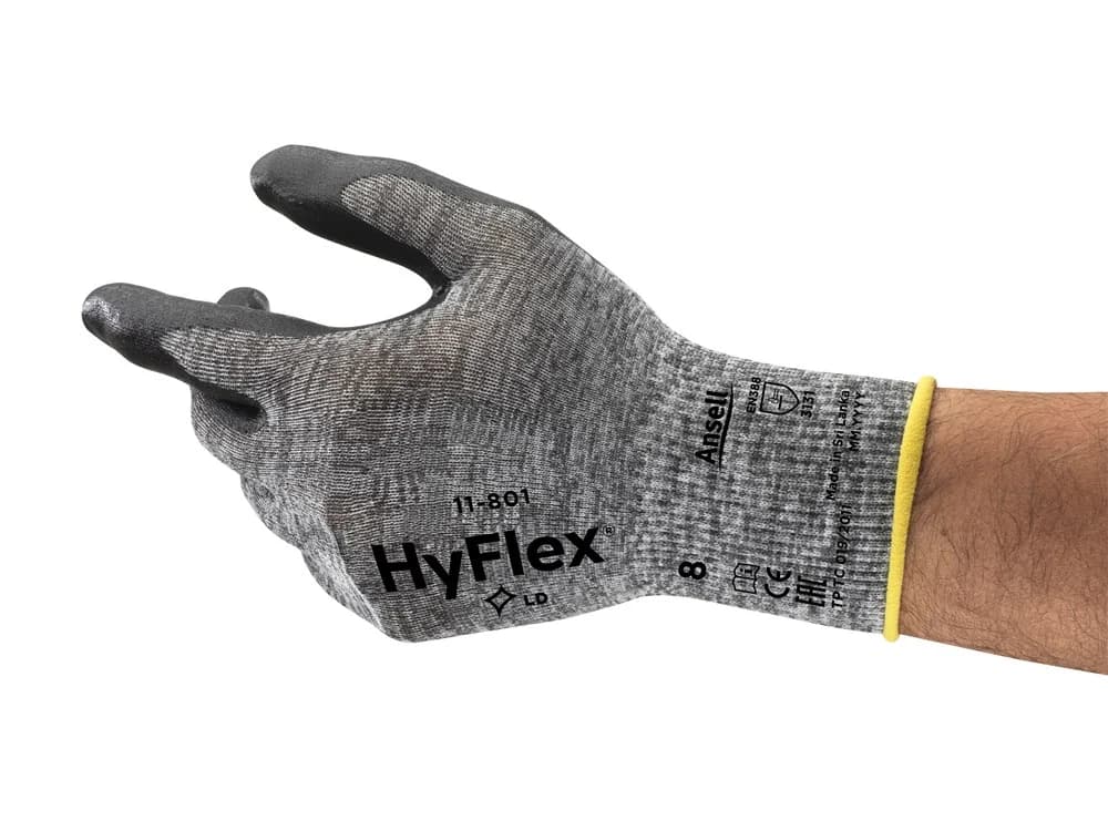 HyFlex 11-801 werkhandschoen - productafbeelding