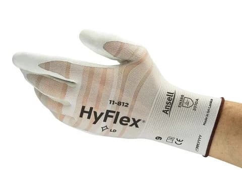 HyFlex 11-812 Werkhandschoenen - productafbeelding