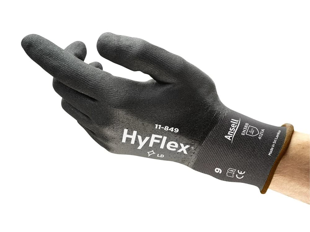 HyFlex 11-849 werkhandschoen - productafbeelding