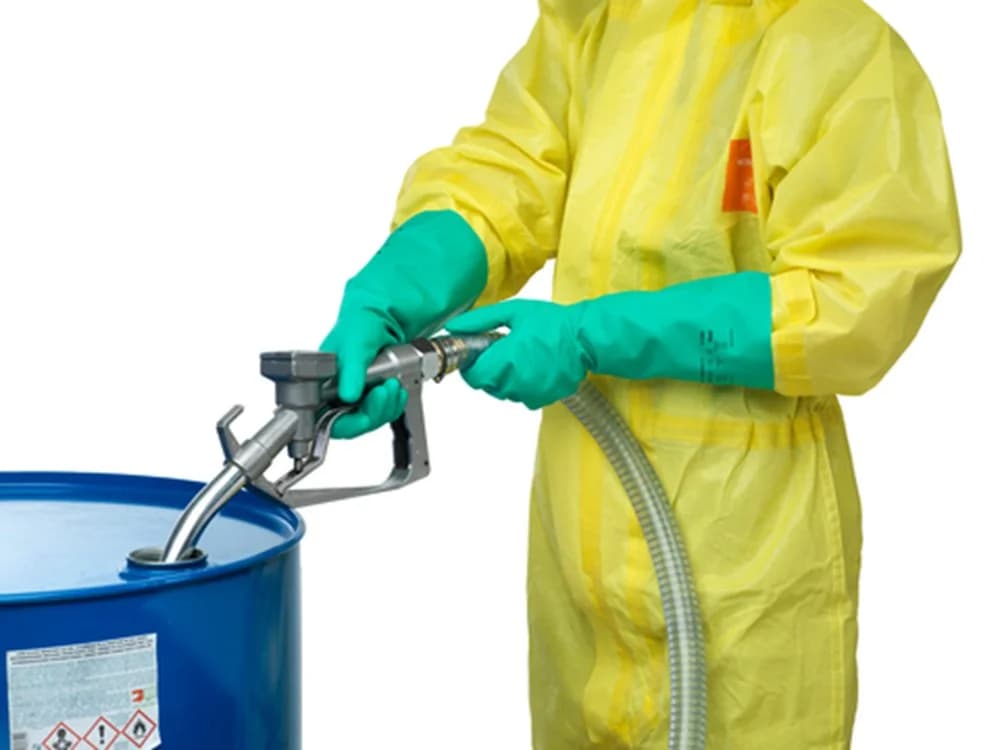 AlphaTec 37-695 Werkhandschoen - productafbeelding