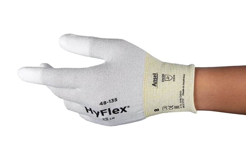 Hyflex® 48-135 Werkhandschoen