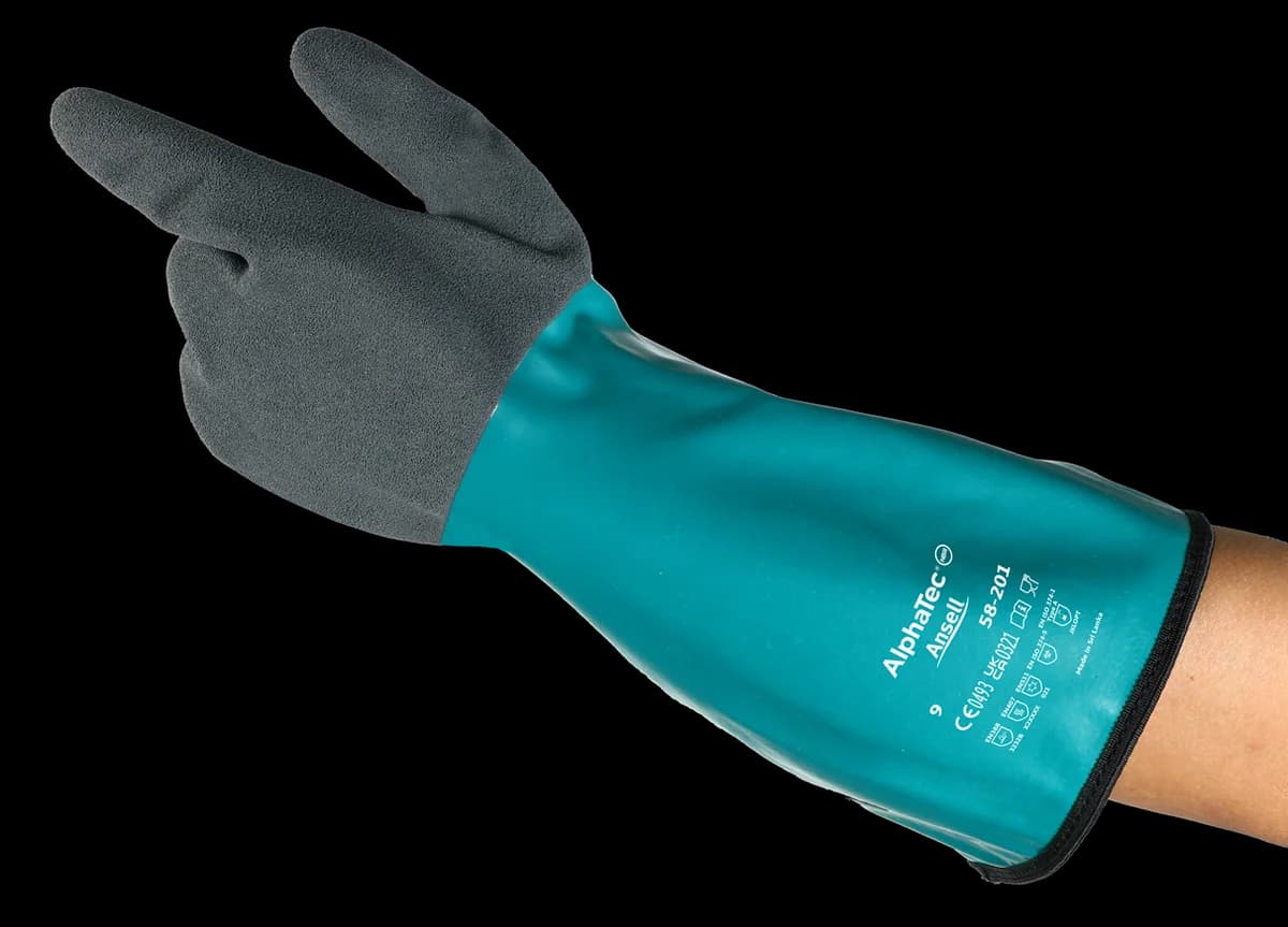 AlphaTec 58-201 - productafbeelding