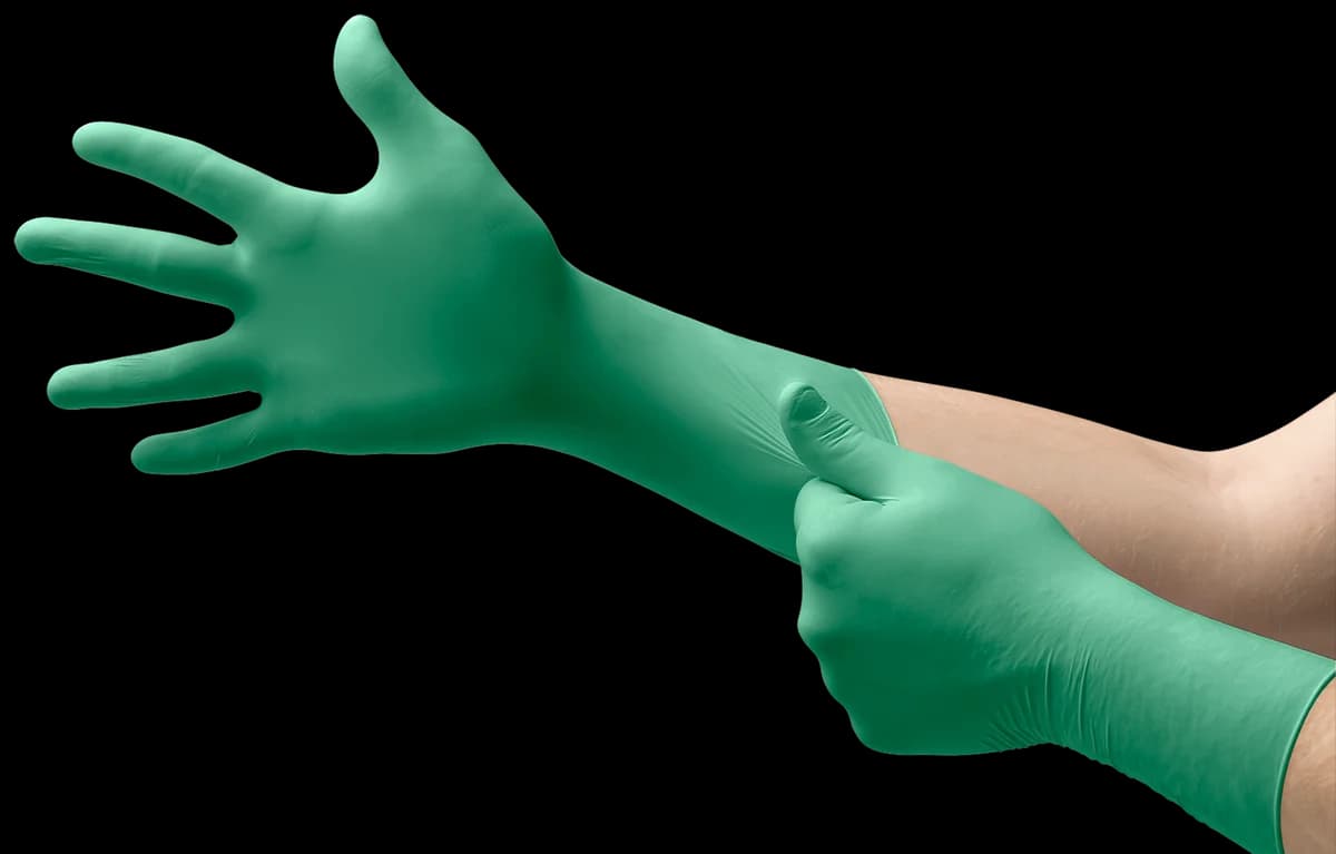 Ansell TouchNTuff Dermashield 73-701 - productafbeelding