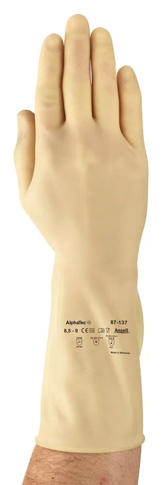 AlphaTec 87-137 werkhandschoen - productafbeelding