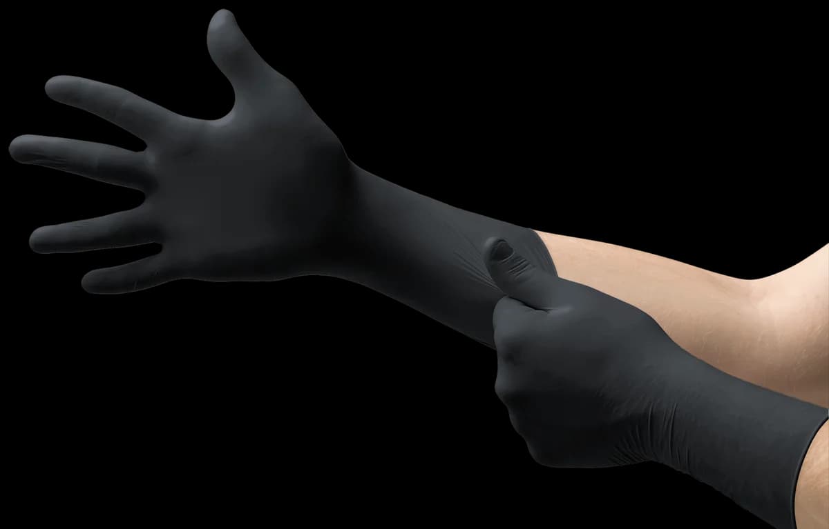 MICROFLEX MidKnight XTRA 93-862 - productafbeelding