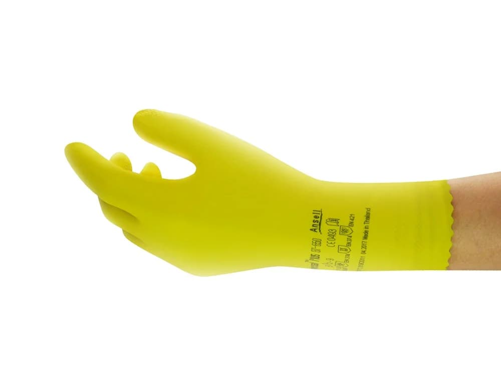 AlphaTec 87-650 werkhandschoen - productafbeelding