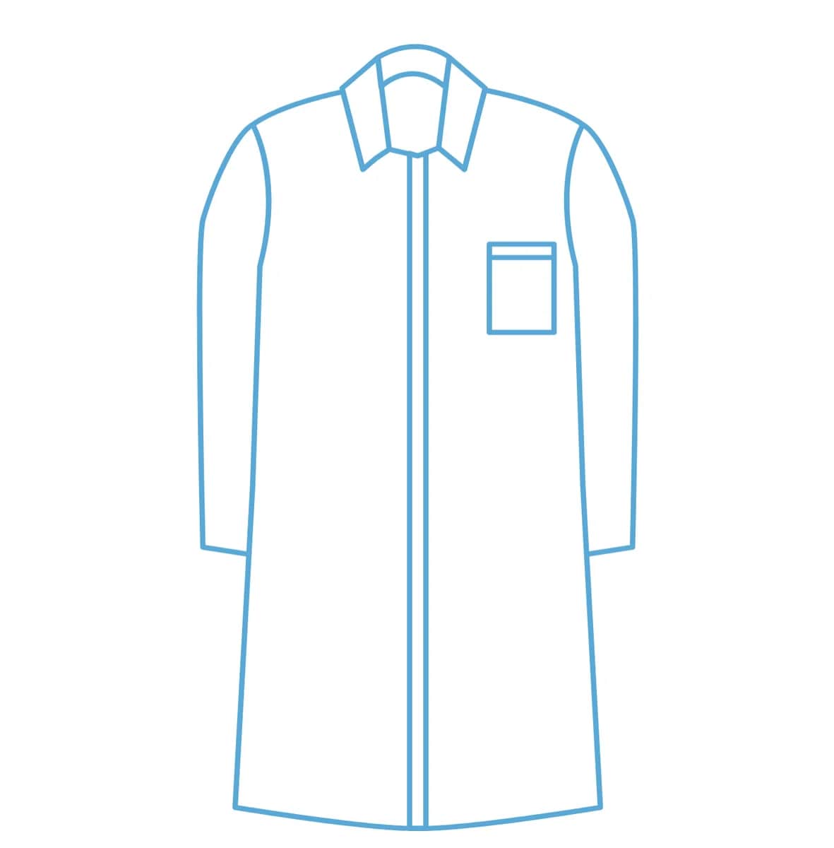 Chemdefend 110 Labojas met rits