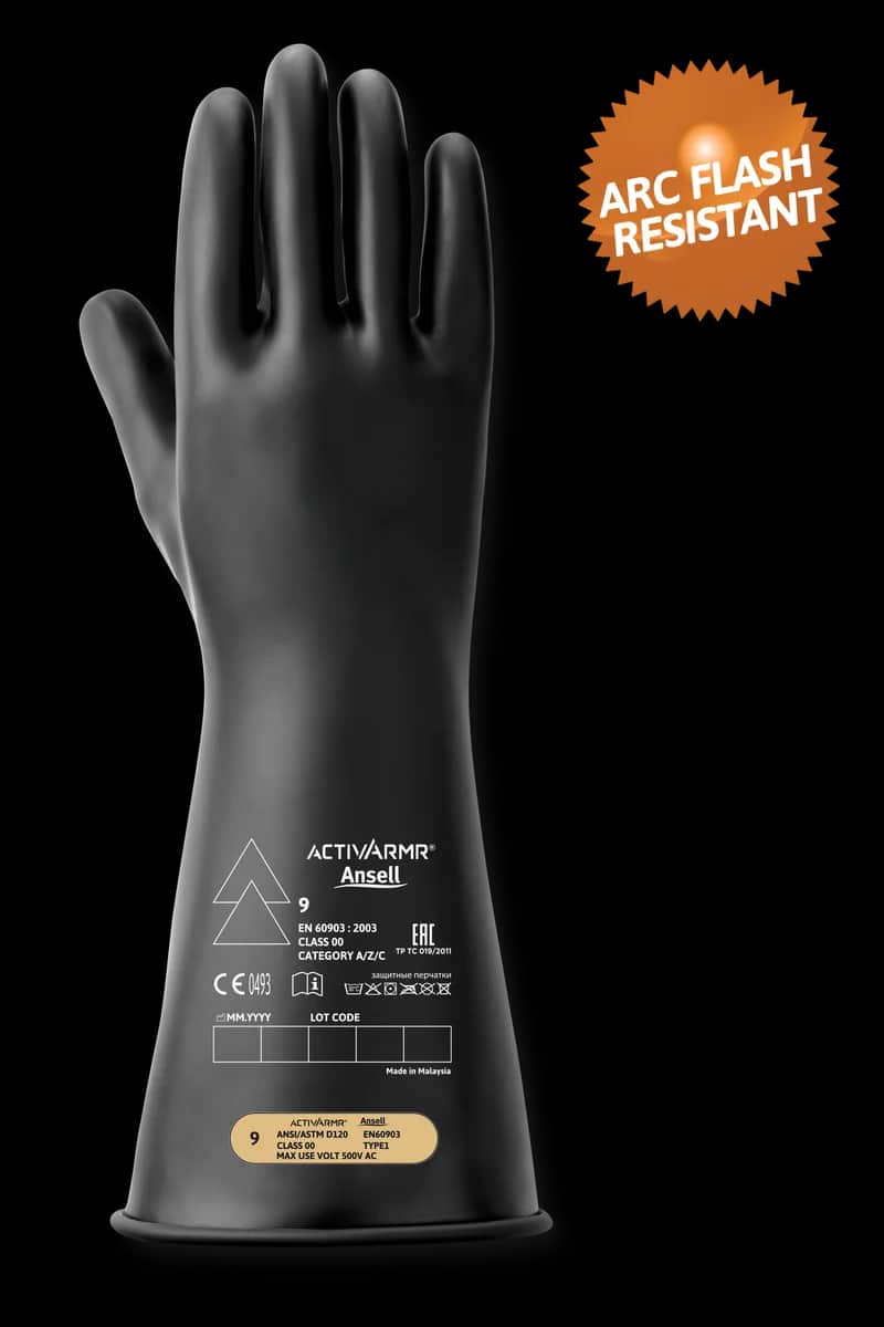 Electrician RIG0014B Cl. 00