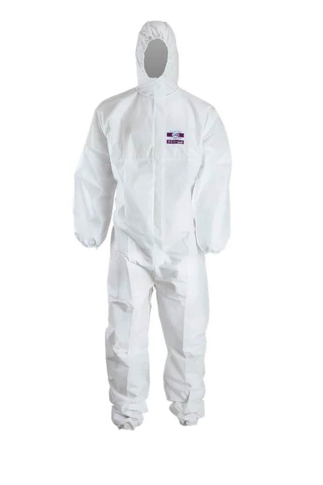 Chemdefend 250 Disposable Coverall Type 5+6